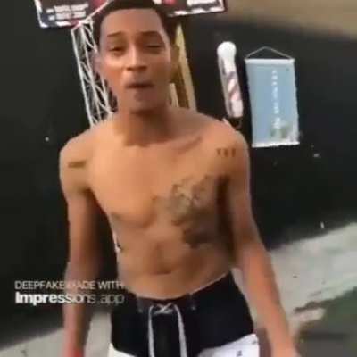 Krl, Will Smith?