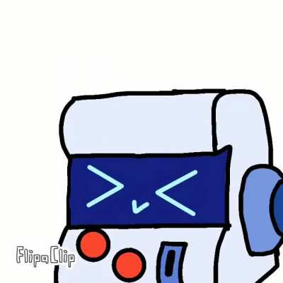 8-bit laughing but it's actually Heavy TF2