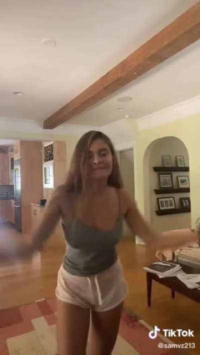Braless bouncers