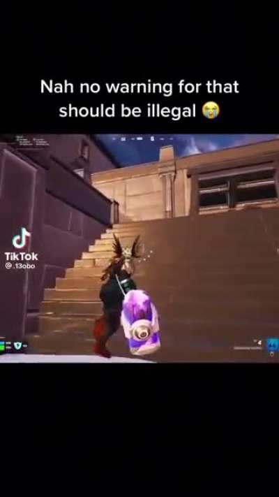 Skill issue