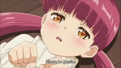 I hear the police