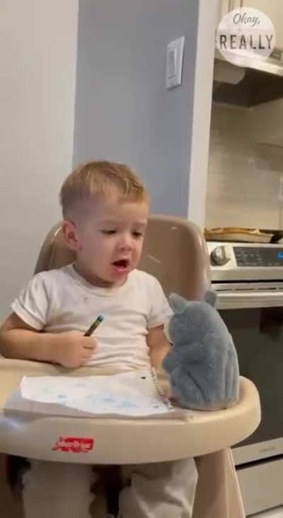 Poor boy 😂