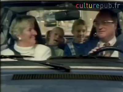 90's Dutch ad
