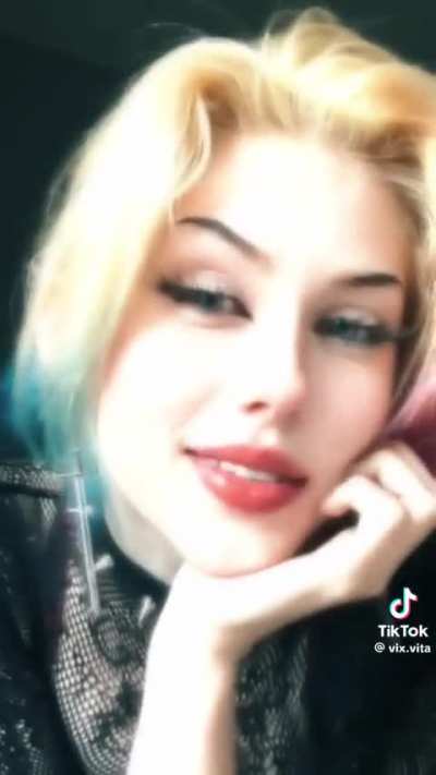 She beautiful 