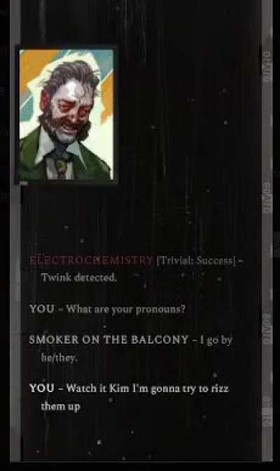 Haven't seen a disco version of this meme before