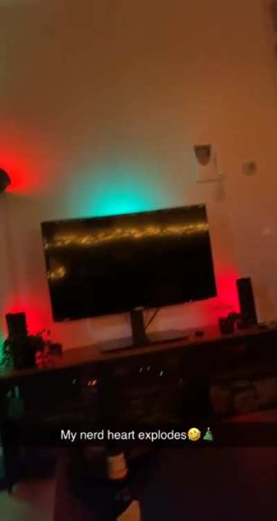 Christmas prep