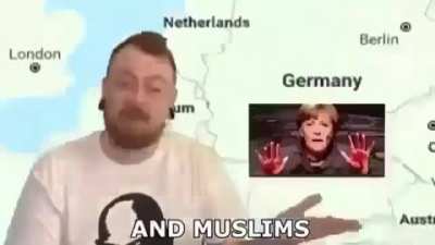 The country’s of the world (also idk if this is racist)