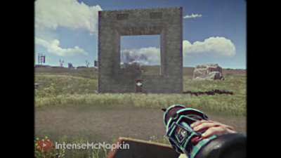 I made an Infomercial in Rust