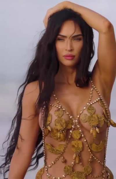 Megan Fox for Sports Illustrated (60fps)