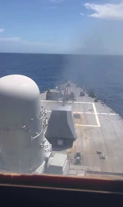 Nice lil ciws test