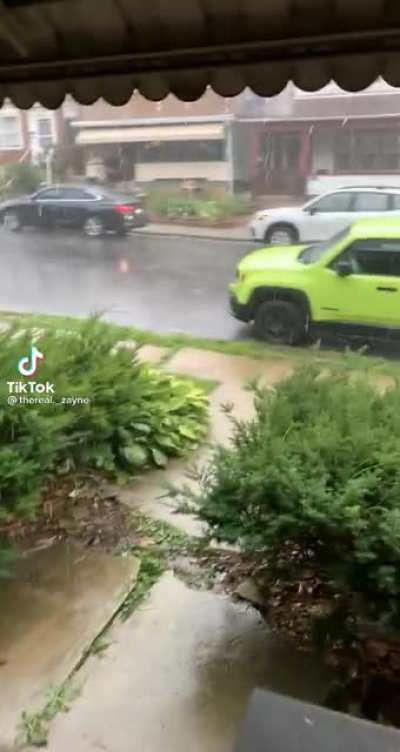 Rain is Bussin’ (credit to @thereal._zayne)