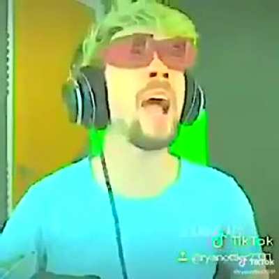 Jack is wildin, found this in my camera roll and thought it belonged here. If this has been posted already, my apologies!
