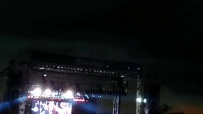 Ozzy Osborn singing 