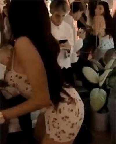 What a twerk