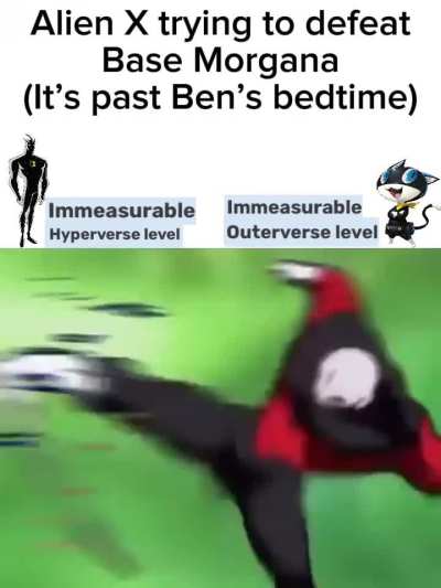 You WILL go to bed