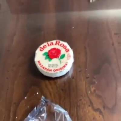 Mazapan Challenge