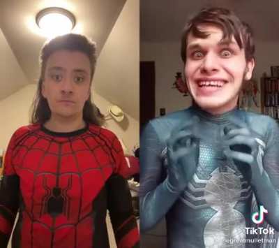 Spider-Man: Trailer Home