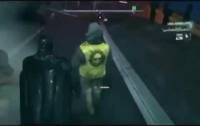 Nananananana?