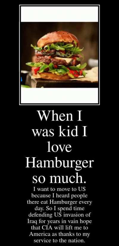 hamborger