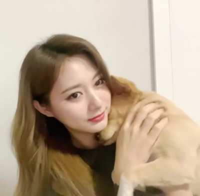 [210222] Tzuyu and Butter