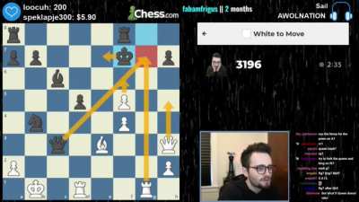 Curb your chess