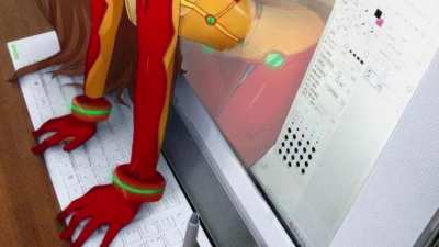 I miss the old Asuka