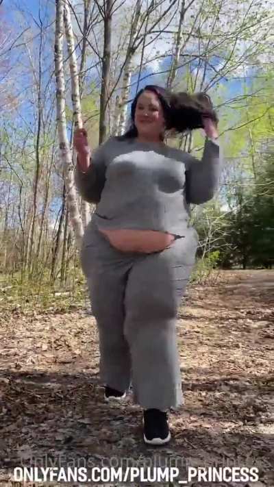Plump Princess #8