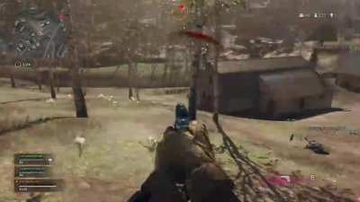 That's f*ing teamwork. Epic team wipe finish. They got what they deserve, shooting at us dropping in.
