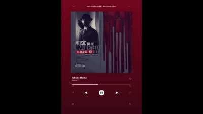 Eminem reacts to billie eilish