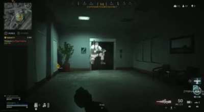 Literally ghosted