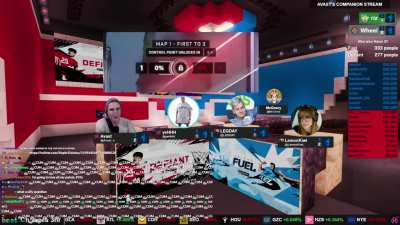 This is the Overwatch co-stream experience... and it's the best in esports.