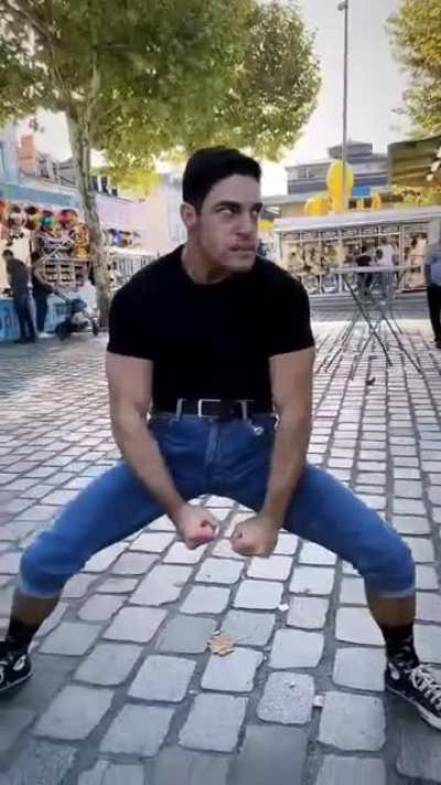 McGregor impression