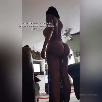 Vacuum Booty