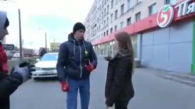 Equality in Russia