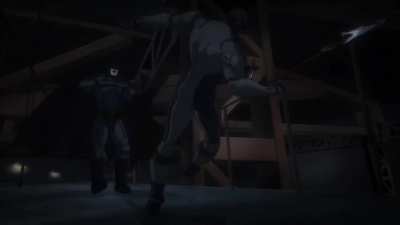 The real Arkham Batman vs The Suicide Squad