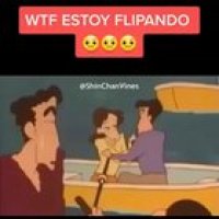 ¿¡¿¡¿¡Shin Chan siendo machista?!?!?!