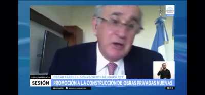 Oscar Parrilli: 