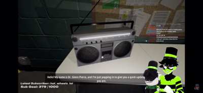 GLE- (Clipped from T9’s vid in YouTube)