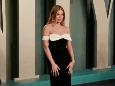Vanity Fair Oscar Party in Beverly Hills | March 2022