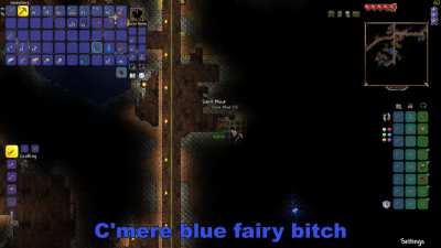 We're brand new to the game, found out about traps the hard way (LOUD)