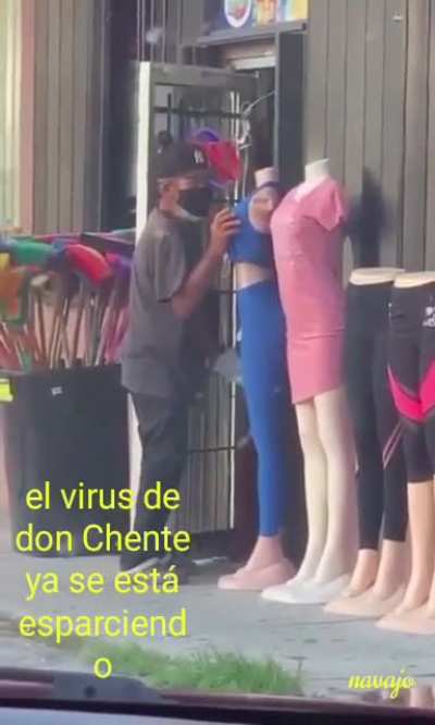 En tiempo de guerra...