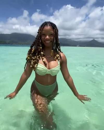 bikini beauty
