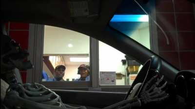 Drive Thru