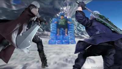 Devil trigger