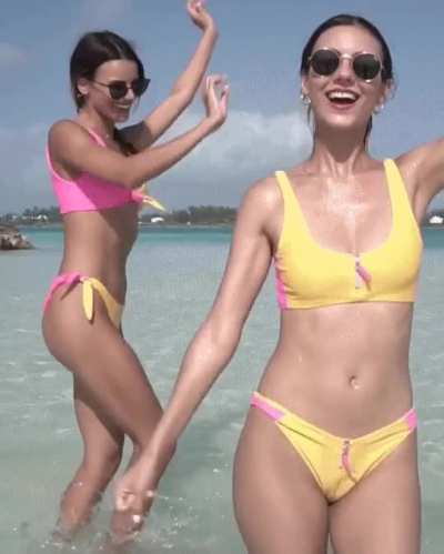Dancing with Madison