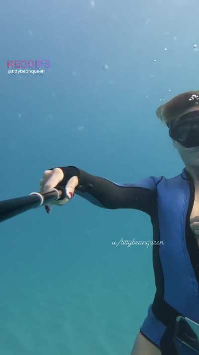 30ft deep flash