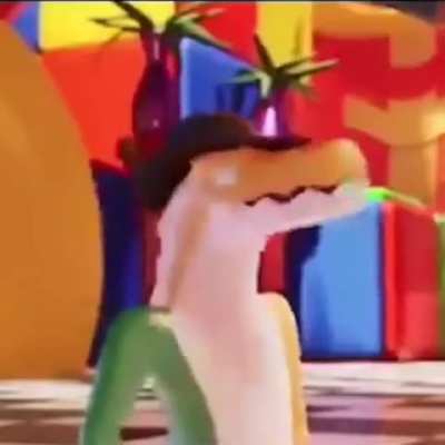 *pop*
