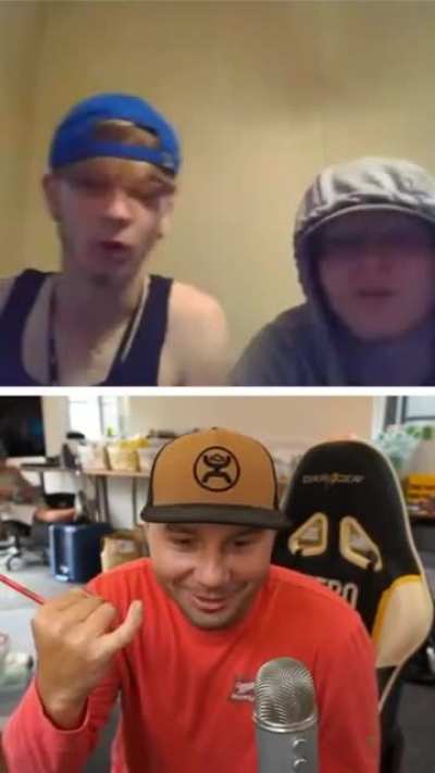 Tik Toker Mr.Technical Difficult Drives Car Into Living Room To Flex On 17 Year Old On Chatroulette