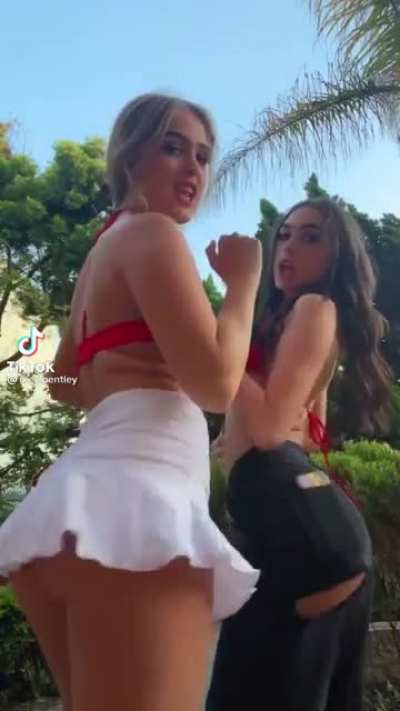 Showing it off