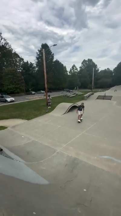 I can't even do a kick flip(source link in description)